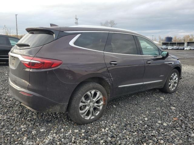 5GAEVCKW0MJ112390 - 2021 BUICK ENCLAVE AVENIR 紫色 照片 3