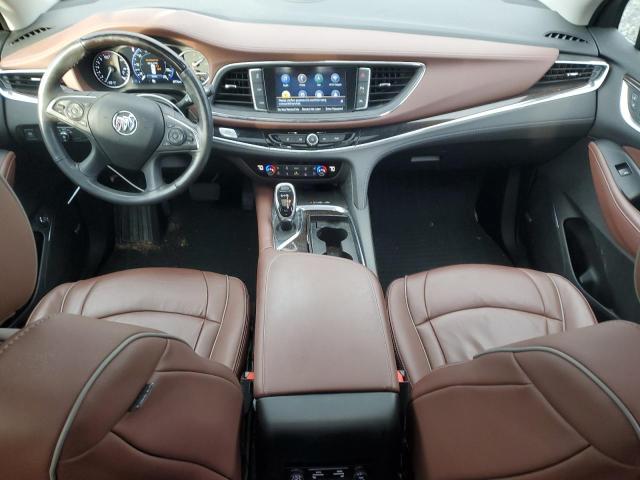 5GAEVCKW0MJ112390 - 2021 BUICK ENCLAVE AVENIR 紫色 照片 8