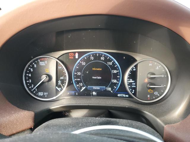 5GAEVCKW0MJ112390 - 2021 BUICK ENCLAVE AVENIR 紫色 照片 9