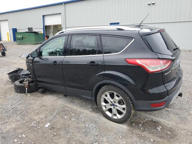 1FMCU9J92GUC15042 - 2016 FORD ESCAPE TITANIUM BLACK photo 2
