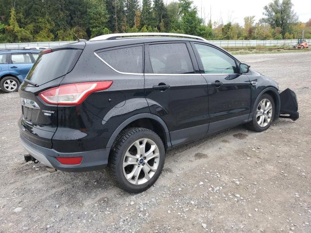 1FMCU9J92GUC15042 - 2016 FORD ESCAPE TITANIUM BLACK photo 3