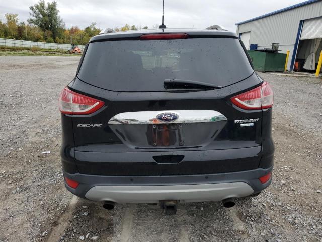 1FMCU9J92GUC15042 - 2016 FORD ESCAPE TITANIUM BLACK photo 6