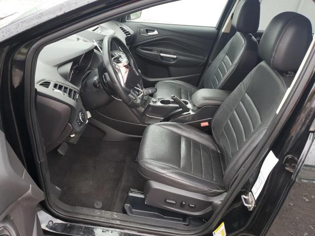 1FMCU9J92GUC15042 - 2016 FORD ESCAPE TITANIUM BLACK photo 7