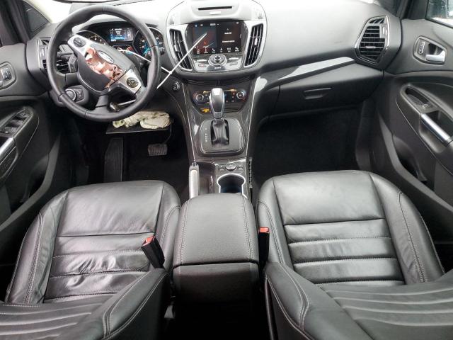 1FMCU9J92GUC15042 - 2016 FORD ESCAPE TITANIUM BLACK photo 8