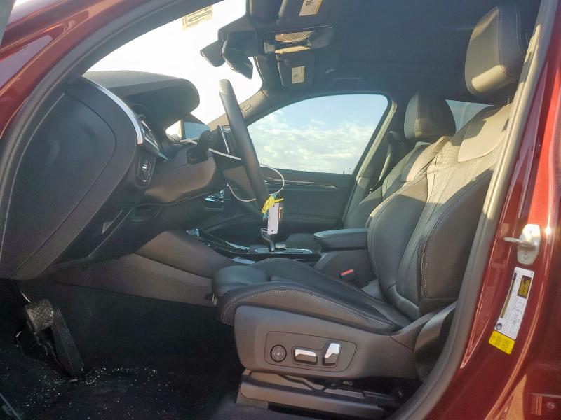 5UX43DP09N9M55985 - 2022 BMW X3 SDRIVE30I RED photo 7