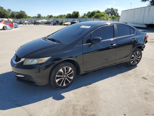 2013 HONDA CIVIC EX, 