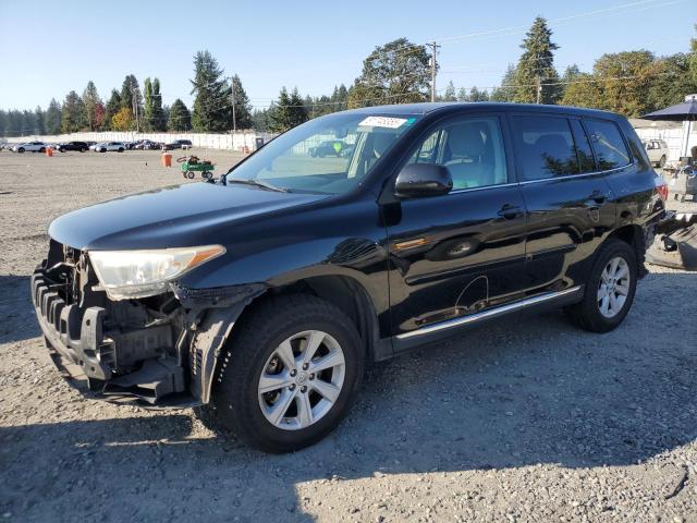 2013 TOYOTA HIGHLANDER BASE, 