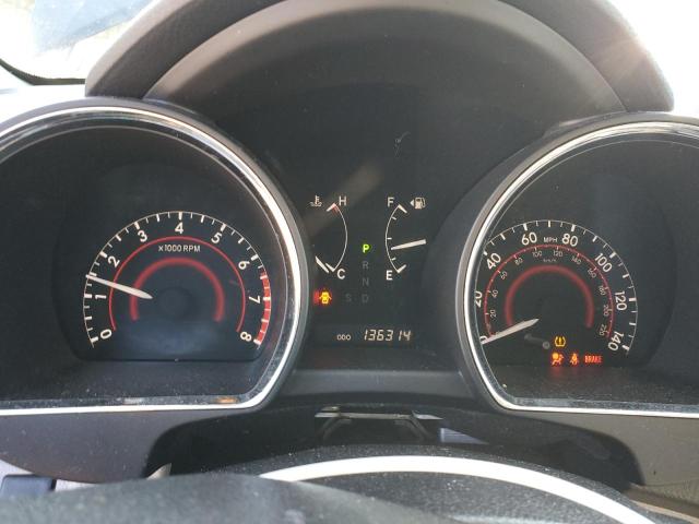 5TDBK3EHXDS206223 - 2013 TOYOTA HIGHLANDER BASE BLACK photo 9