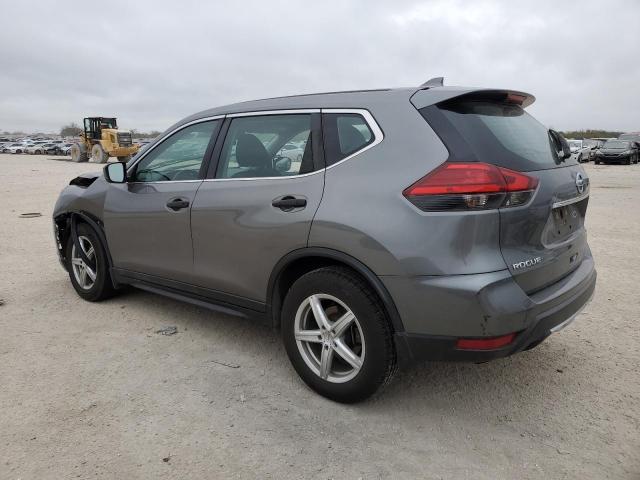 5N1AT2MT5HC894627 - 2017 NISSAN ROGUE S GRAY photo 2