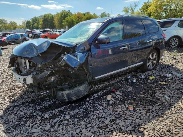 2013 NISSAN PATHFINDER S, 