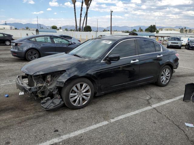 2012 HONDA ACCORD EXL, 