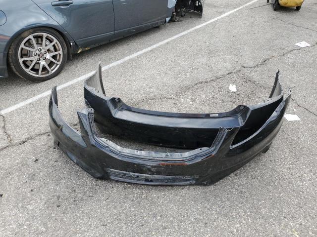 1HGCP3F8XCA017010 - 2012 HONDA ACCORD EXL BLACK photo 12