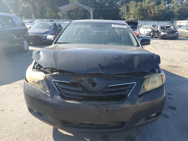 4T1BE46K69U328891 - 2009 TOYOTA CAMRY BASE 黑色 照片 5