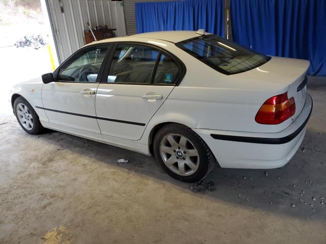 WBAAZ33444KP85480 - 2004 BMW 325 IS SULEV WHITE photo 2