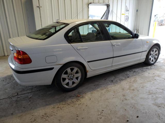 WBAAZ33444KP85480 - 2004 BMW 325 IS SULEV WHITE photo 3