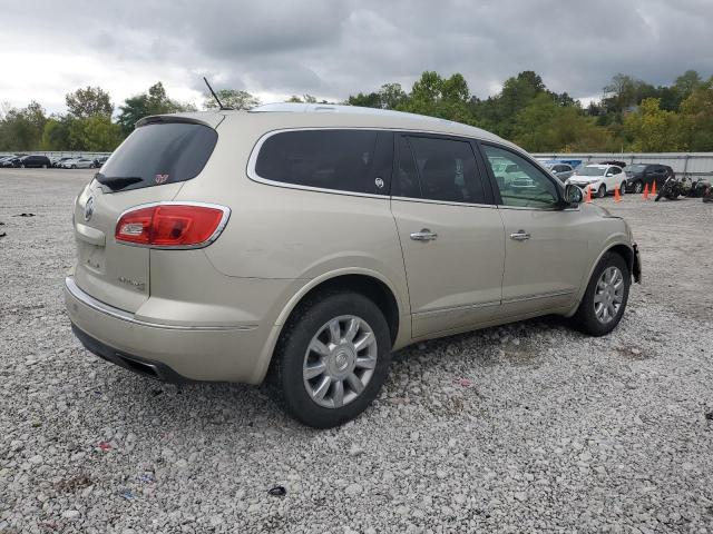 5GAKVCKD9EJ171960 - 2014 BUICK ENCLAVE بيج صورة 3