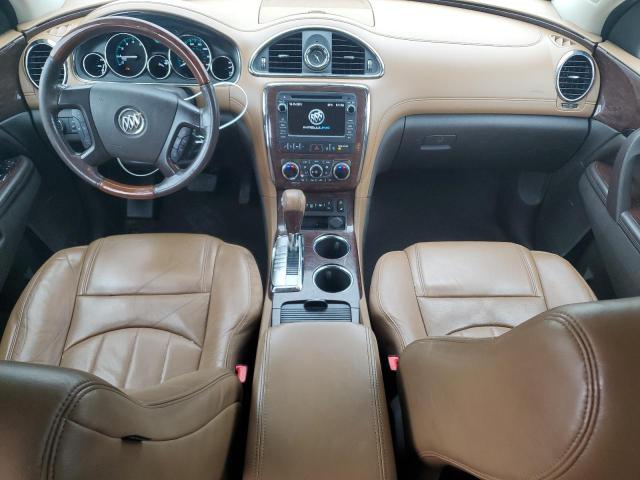 5GAKVCKD9EJ171960 - 2014 BUICK ENCLAVE بيج صورة 8
