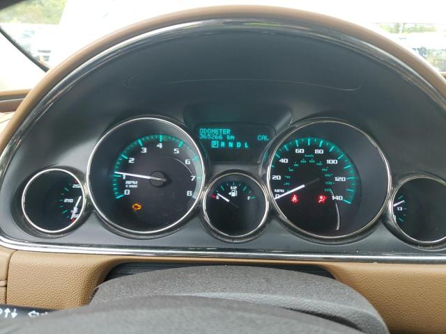 5GAKVCKD9EJ171960 - 2014 BUICK ENCLAVE بيج صورة 9