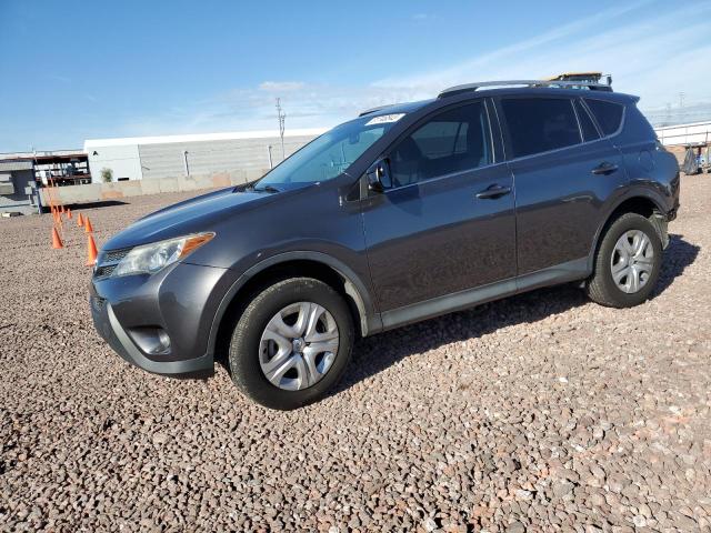 2015 TOYOTA RAV4 LE, 