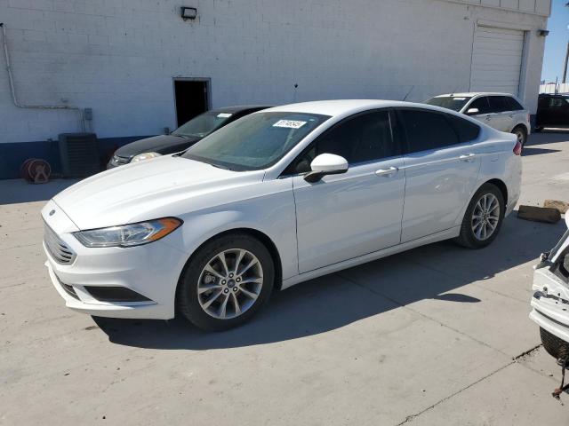 2017 FORD FUSION SE, 