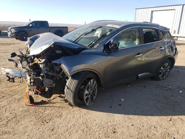 2015 NISSAN MURANO S, 