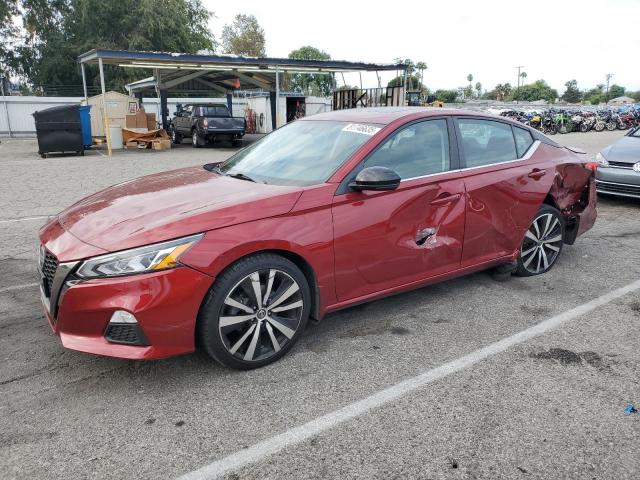 2019 NISSAN ALTIMA SR, 
