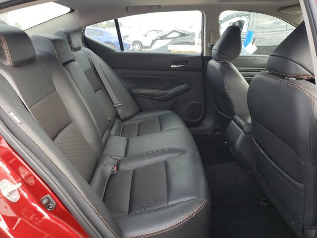 1N4BL4CWXKC237318 - 2019 NISSAN ALTIMA SR أحمر صورة 10