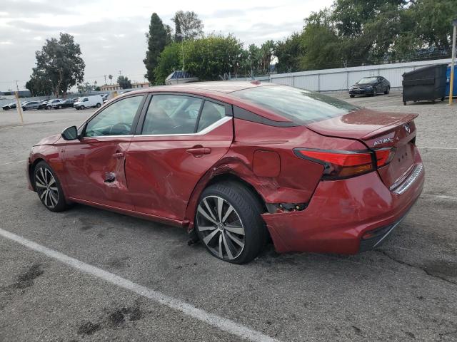 1N4BL4CWXKC237318 - 2019 NISSAN ALTIMA SR أحمر صورة 2