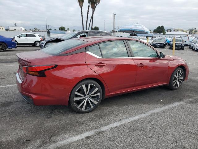 1N4BL4CWXKC237318 - 2019 NISSAN ALTIMA SR أحمر صورة 3