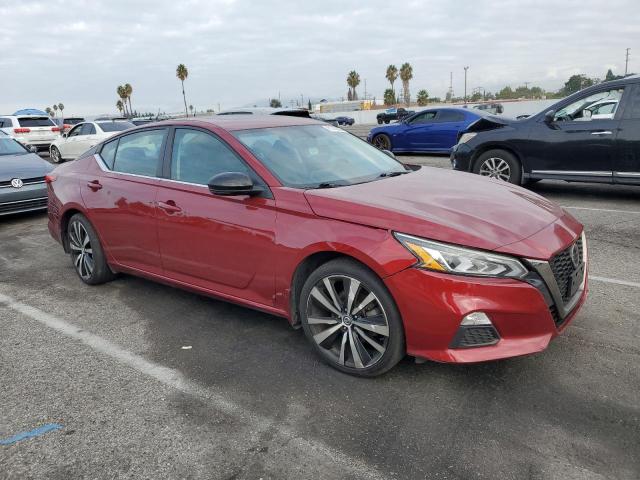 1N4BL4CWXKC237318 - 2019 NISSAN ALTIMA SR أحمر صورة 4