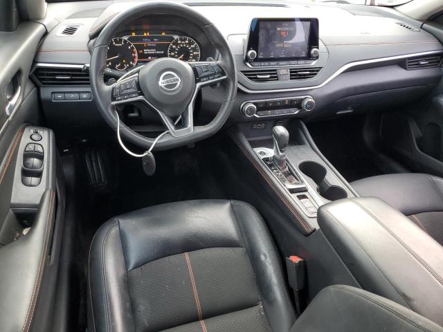 1N4BL4CWXKC237318 - 2019 NISSAN ALTIMA SR أحمر صورة 8