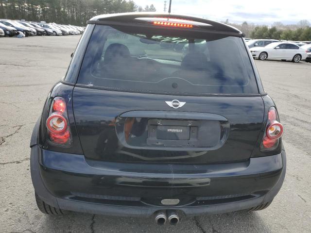 WMWRE33483TD70107 - 2003 MINI COOPER S BLACK photo 6