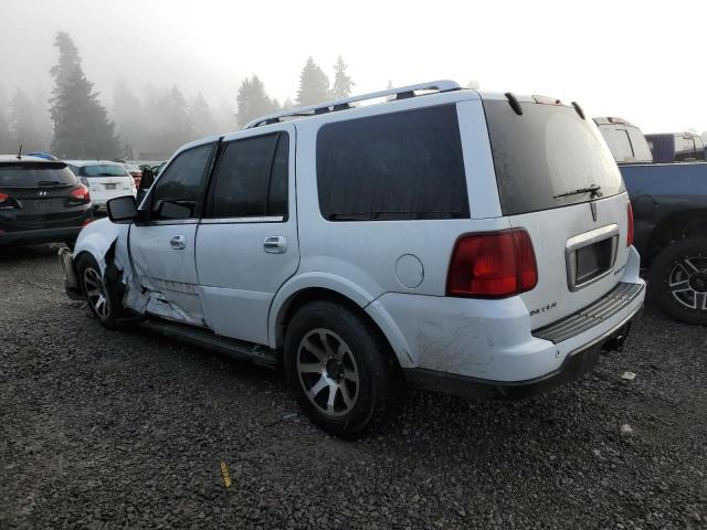 5LMFU285X6LJ11830 - 2006 LINCOLN NAVIGATOR WHITE photo 2