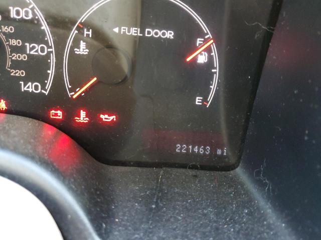 5LMFU285X6LJ11830 - 2006 LINCOLN NAVIGATOR თეთრი ფოტო 9