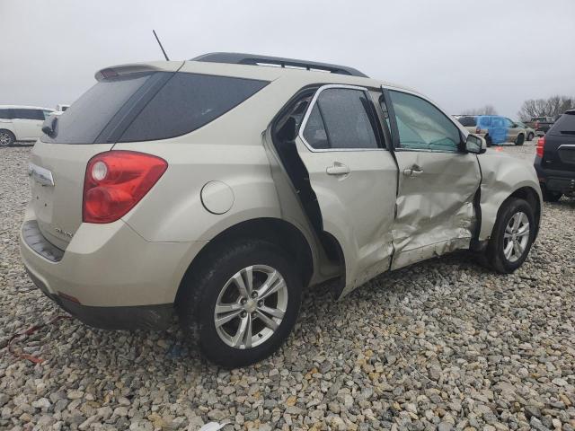 2GNALDEK8D6412846 - 2013 CHEVROLET EQUINOX LT SILVER photo 3