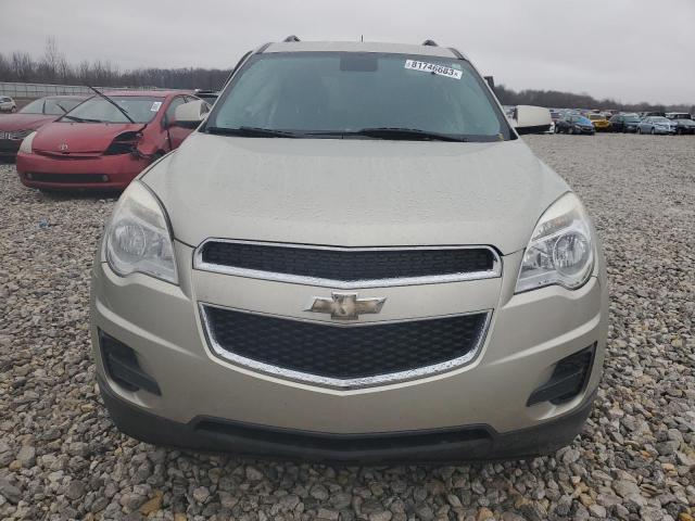 2GNALDEK8D6412846 - 2013 CHEVROLET EQUINOX LT SILVER photo 5