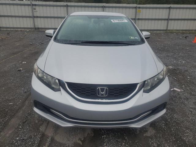 2HGFB2F50FH560786 - 2015 HONDA CIVIC LX فضي صورة 5