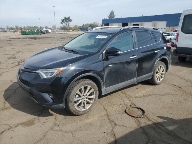 2017 TOYOTA RAV4 LIMITED, 