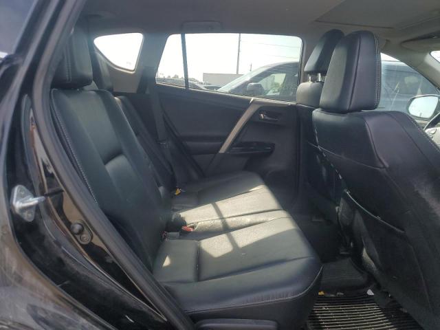 2T3DFREV0HW561329 - 2017 TOYOTA RAV4 LIMITED შავი ფოტო 11