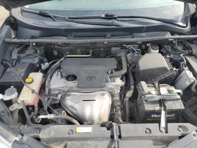 2T3DFREV0HW561329 - 2017 TOYOTA RAV4 LIMITED შავი ფოტო 12