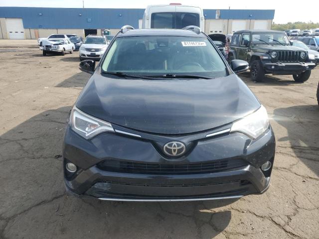2T3DFREV0HW561329 - 2017 TOYOTA RAV4 LIMITED შავი ფოტო 5