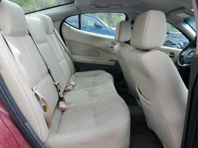 2G2WP522441294163 - 2004 PONTIAC GRAND PRIX GT BURGUNDY photo 10