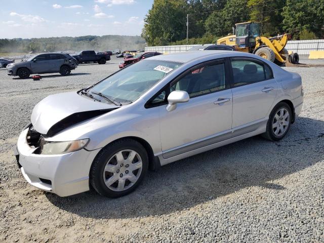 2010 HONDA CIVIC LX, 