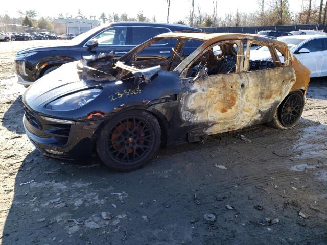 2017 PORSCHE MACAN GTS, 