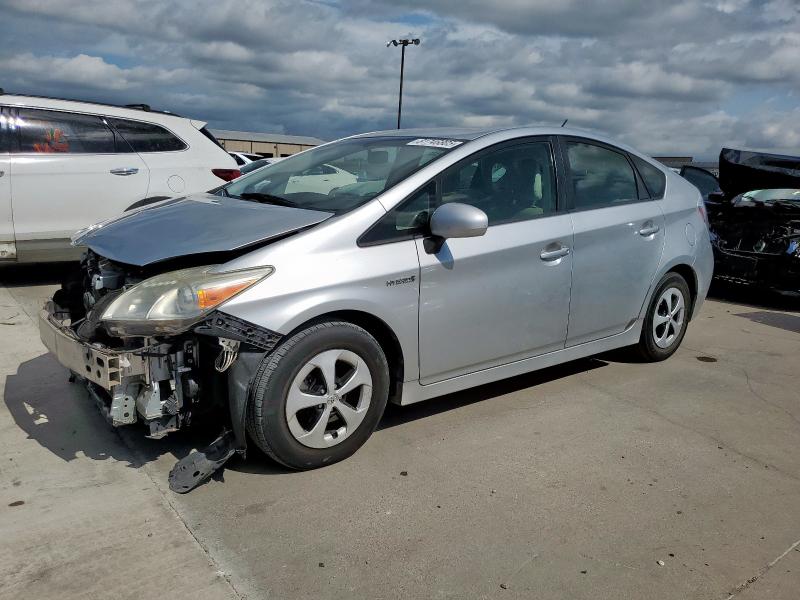 2012 TOYOTA PRIUS, 