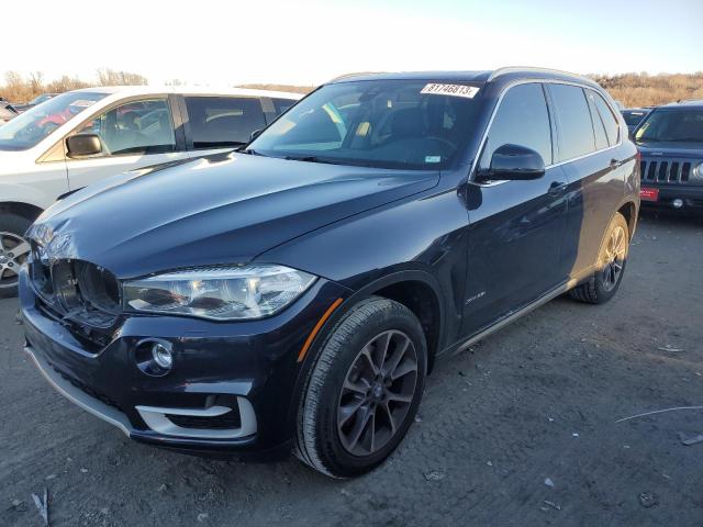 2015 BMW X5 XDRIVE35I, 