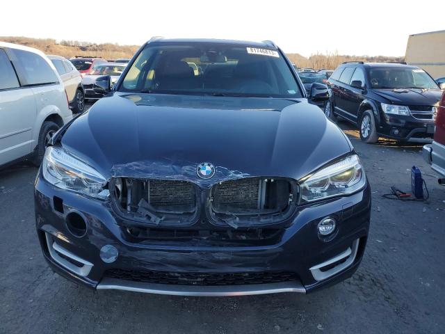 5UXKR0C56F0P10985 - 2015 BMW X5 XDRIVE35I BLACK photo 5