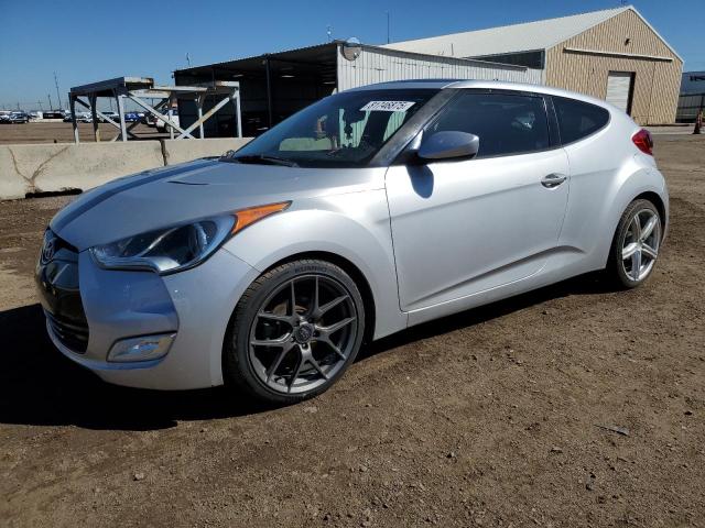2013 HYUNDAI VELOSTER, 