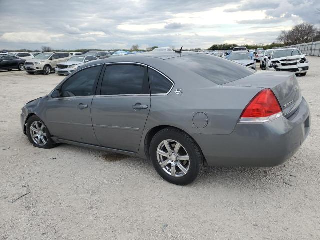 2G1WB58K969142619 - 2006 CHEVROLET IMPALA LS SILVER photo 2