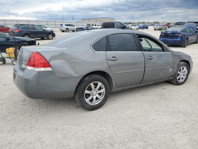 2G1WB58K969142619 - 2006 CHEVROLET IMPALA LS SILVER photo 3